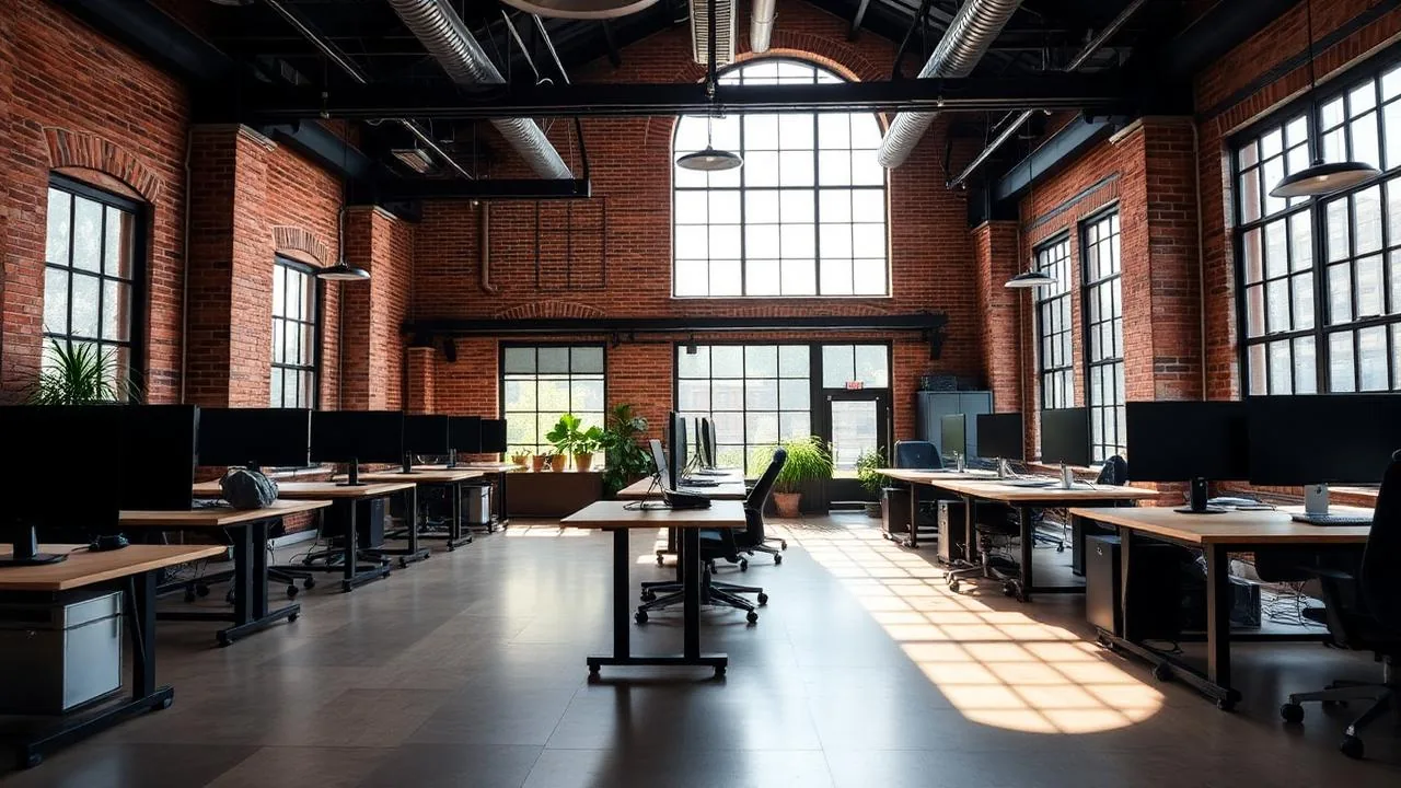 How We Relocated a Creative Agency's Entire IT Setup Over a Single Weekend