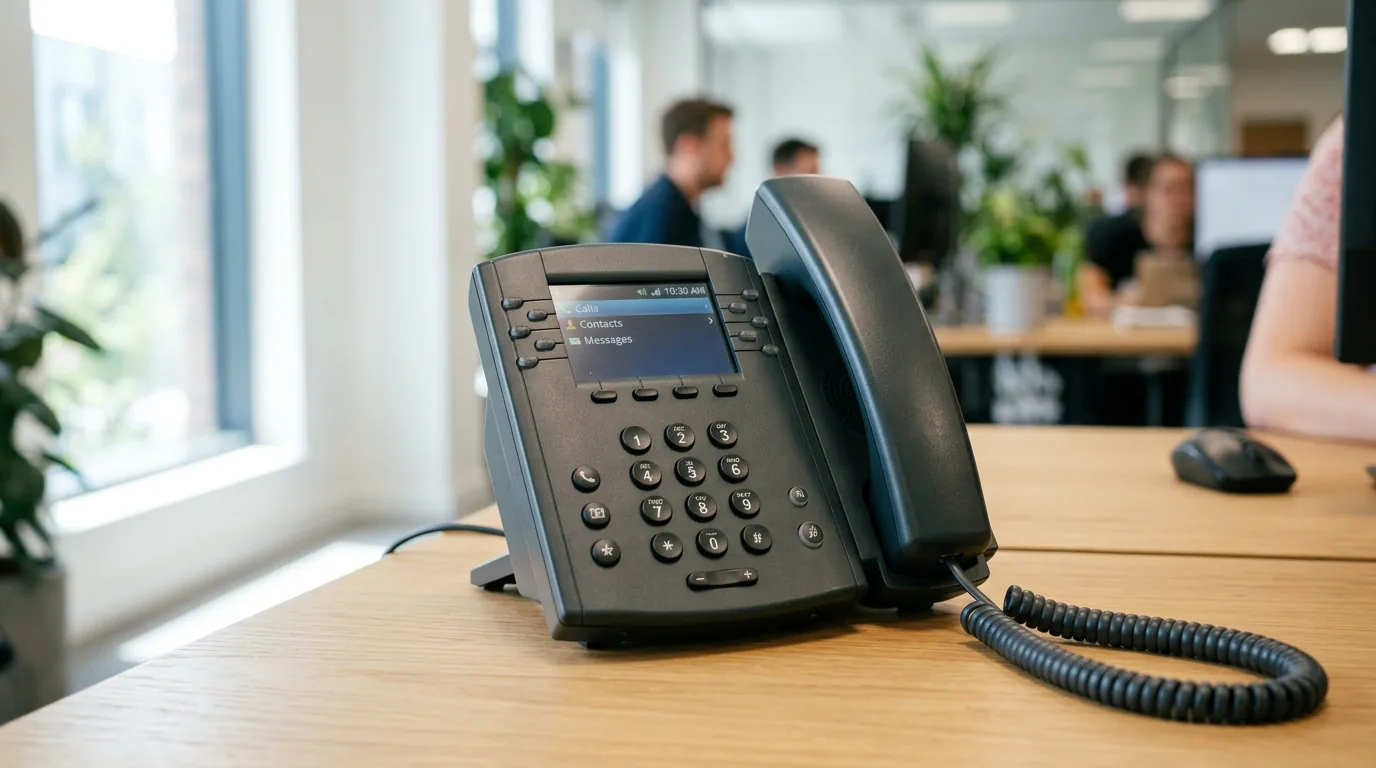 How We Connected Four Estate Agency Branches with One Unified Phone System